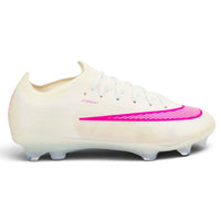 Nike Mercurial AirZoom Vapor 17 FG "White-Pink-Imaginary"