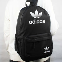 Adidas Everyday Essential Backpack "Black-Flower"