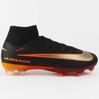 Nike Mercurial AirZoom Superfly 10 "Black-Orange-Imaginary"