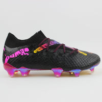 Puma Future Ultimate-7 FG|AG "Black-Orlinski"
