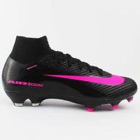 Nike Mercurial AirZoom Superfly 10 "Black-Pink-Imaginary"