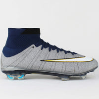 Nike Mercurial Superfly IV "CR7-Silver"