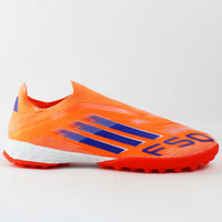 T.Adidas F50 Laceless "Coral-Blaze-Pack"