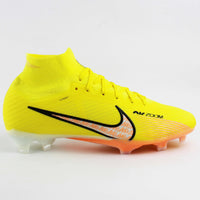 Nike Mercurial AirZoom Superfly 9 FG "Yellow"