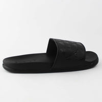 Adilette Comfort Slides "Black"