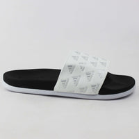 Adilette Comfort Slides "White"