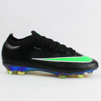Nike Mercurial AirZoom Vapor 17 FG "Black-Green-Imaginary"