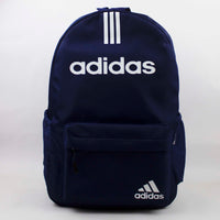 Adidas Everyday Essential Backpack "Navy-3Lined"
