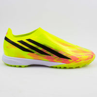 T.Adidas F50 Hyperfast Laceless "Too-Light-Pack"