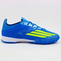 T.Adidas F50 Laces "Lucid-Aquamarine"