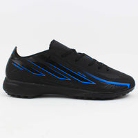 T.Adidas F50 Hyperfast Laces "Black-Pack"
