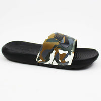 Nike Benassi JDI Print Slides "Oily-Green"