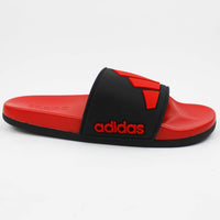 Adidas Adilette Shower Logo Sandals "Red"