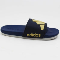 Adidas Adilette Shower Logo Sandals "Blue"