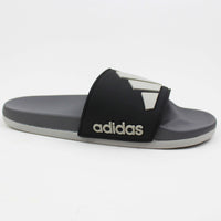 Adidas Adilette Shower Logo Sandals "Grey"