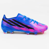 Adidas F50 Hyperfast Laces "Blue-Pink-Imaginary"