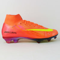 Nike Mercurial AirZoom Superfly 10 Cosmic-Speed "Orange"