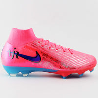Nike Mercurial AirZoom Superfly 10 FG "Pink-Vin-Jr"