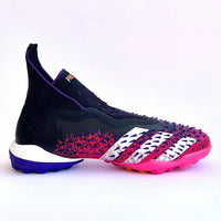 T.Adidas Predator Freak Plus "Red-Black"