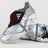 Adidas Predator 25 FoldOver Tongue FG "Silver"