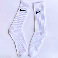 Everyday Nike Socks "White"
