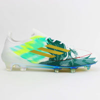 Adidas F50 Laces "White-Green"
