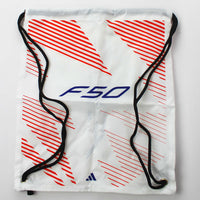 Adidas F50 "White-Red"