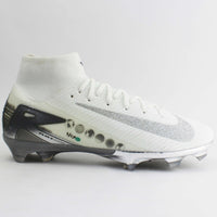 Nike Mercurial AirZoom Superfly 10 "White-Silver-Imaginary"