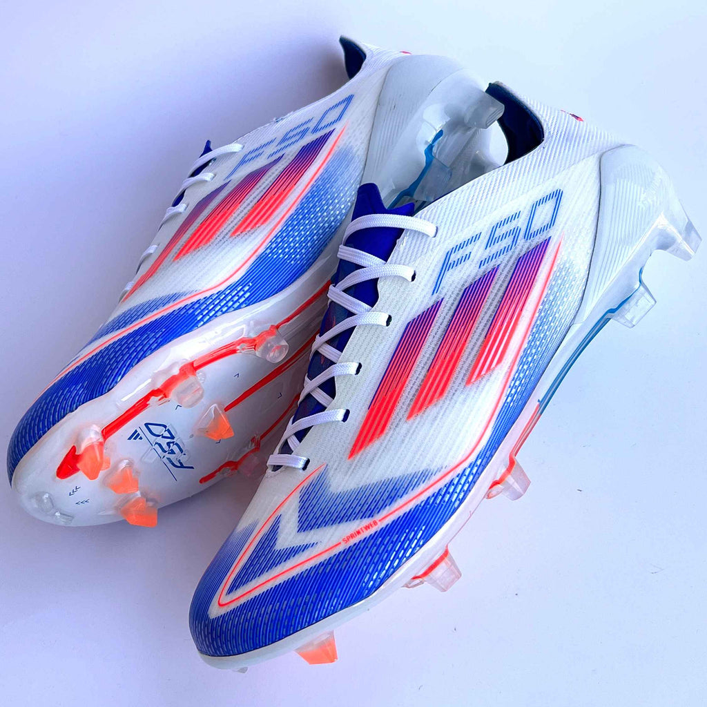 Adidas F50 Laces "White"