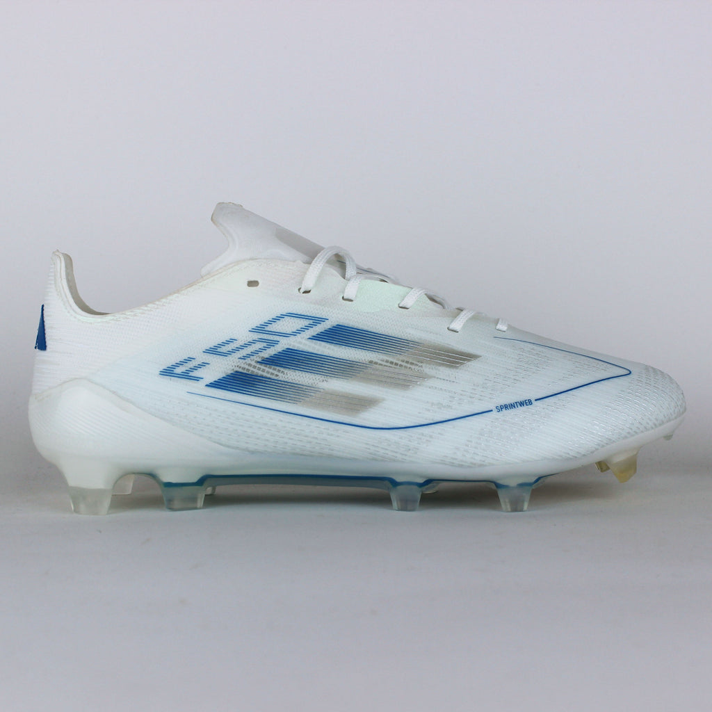 Adidas F50 Laces "White"