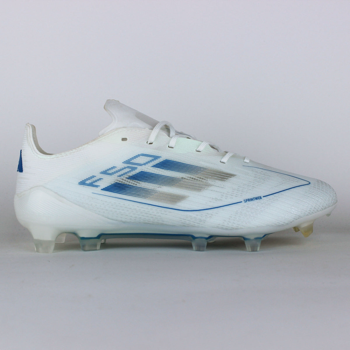 Adidas F50 Laces "White"