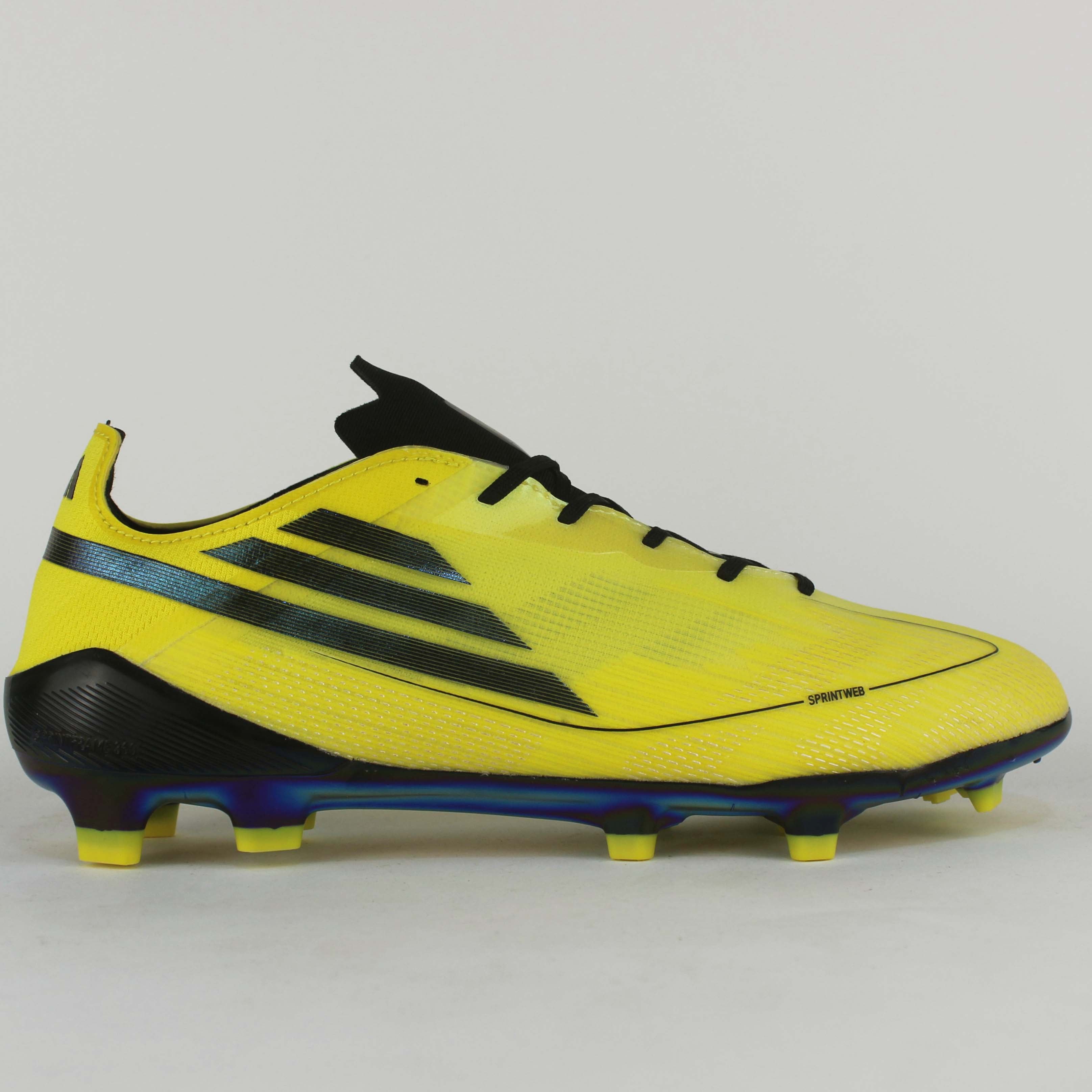Adidas F50 2010-Edition FG "Gold-Black"