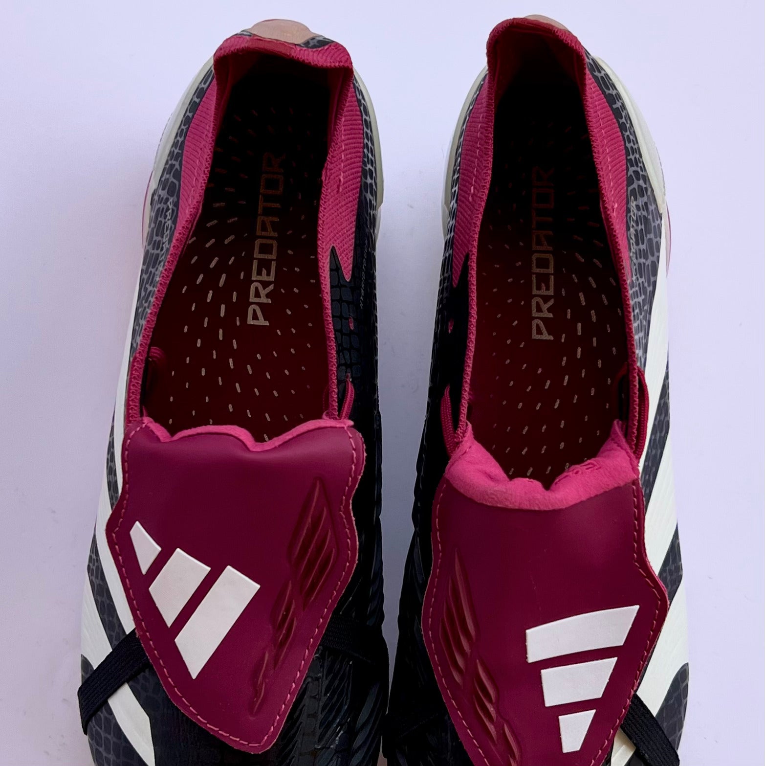 Adidas Predator FoldOver Tongue FG "30-Limited-Edition"