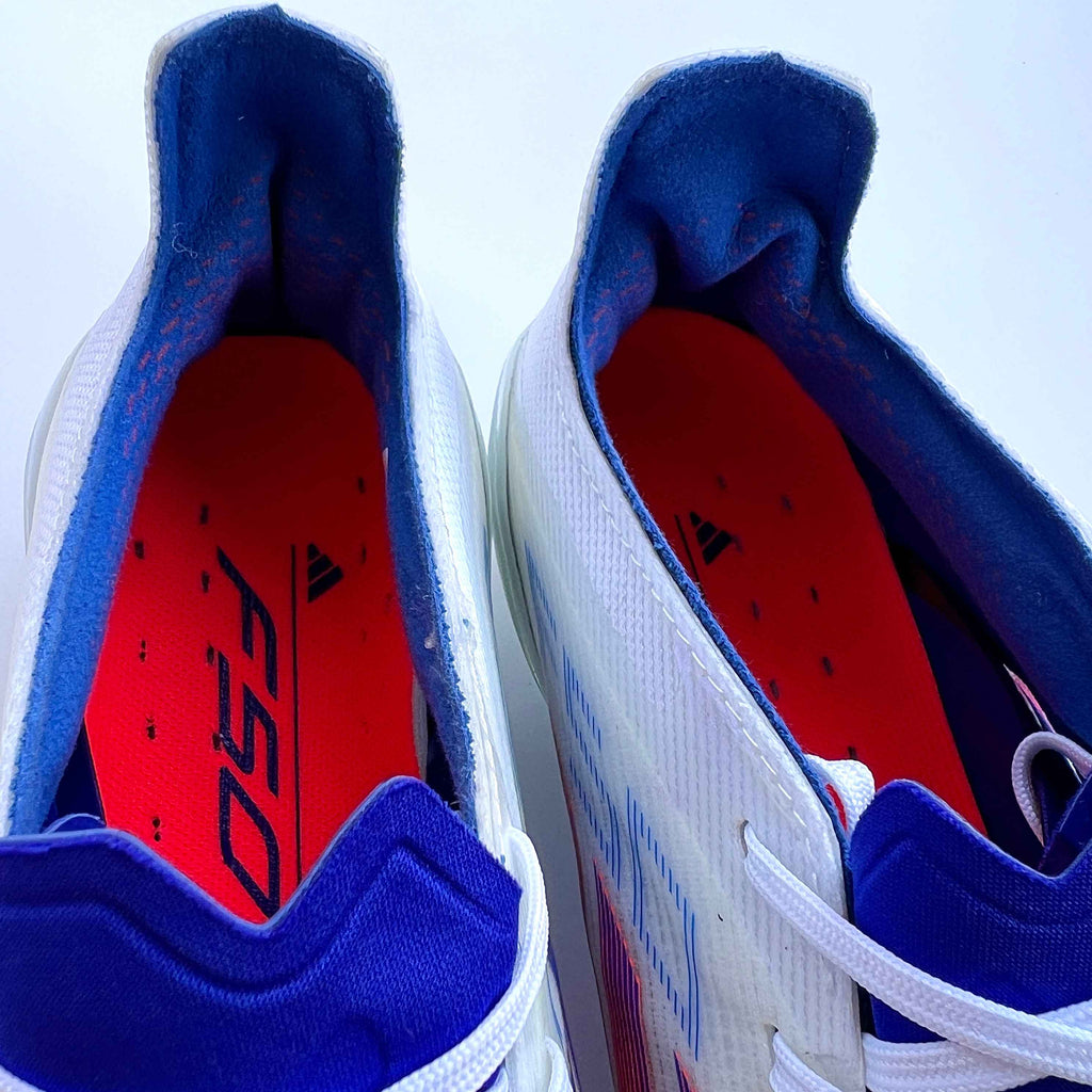 Adidas F50 Laces "White"