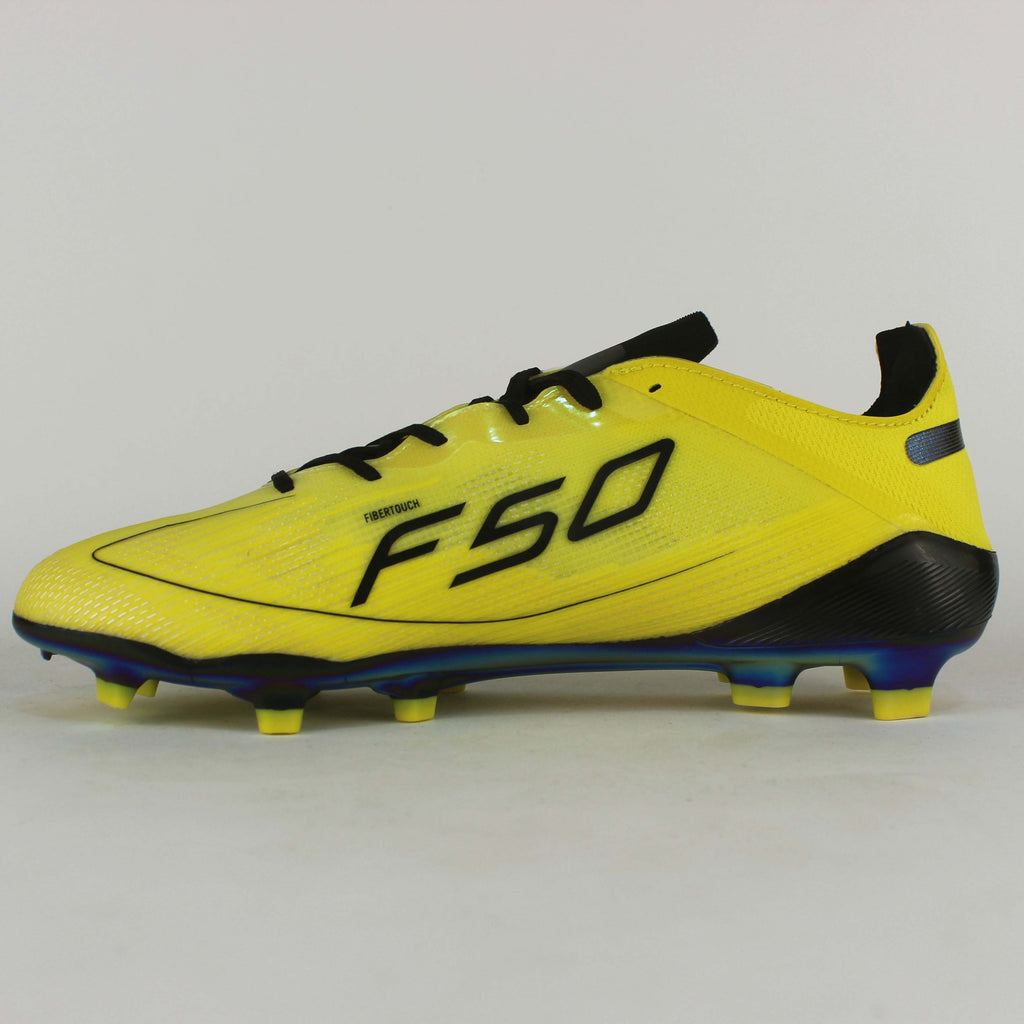 Adidas F50 2010-Edition FG "Gold-Black"