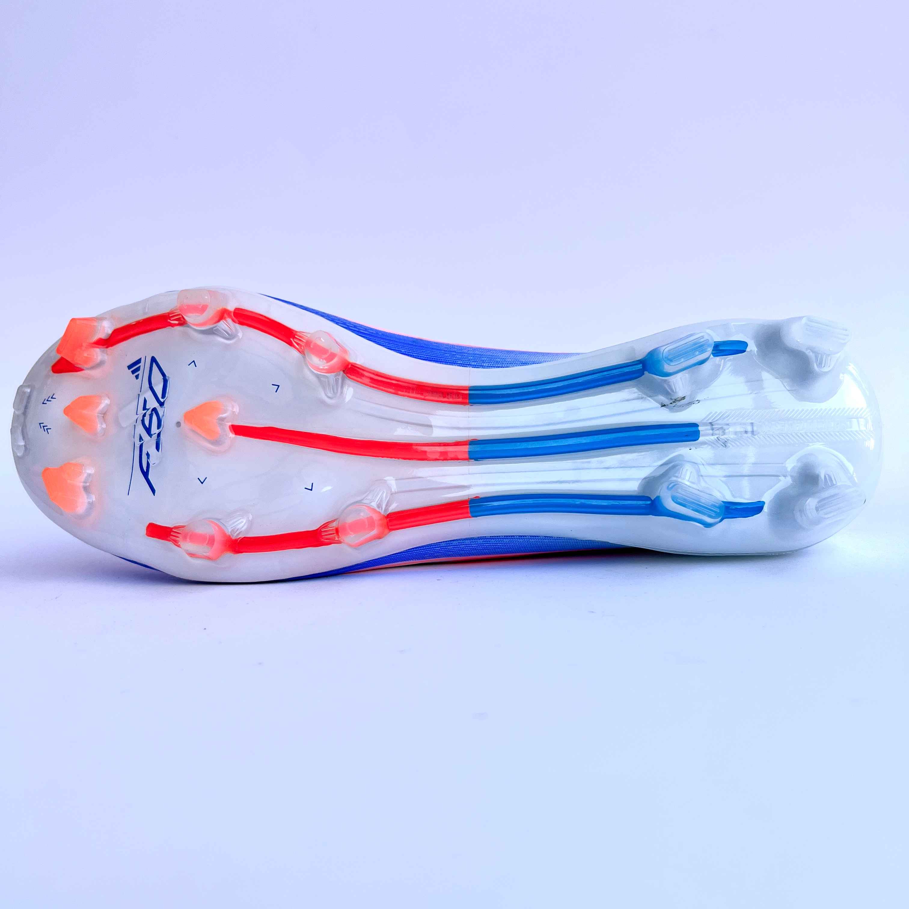 Adidas F50 Laces "White"