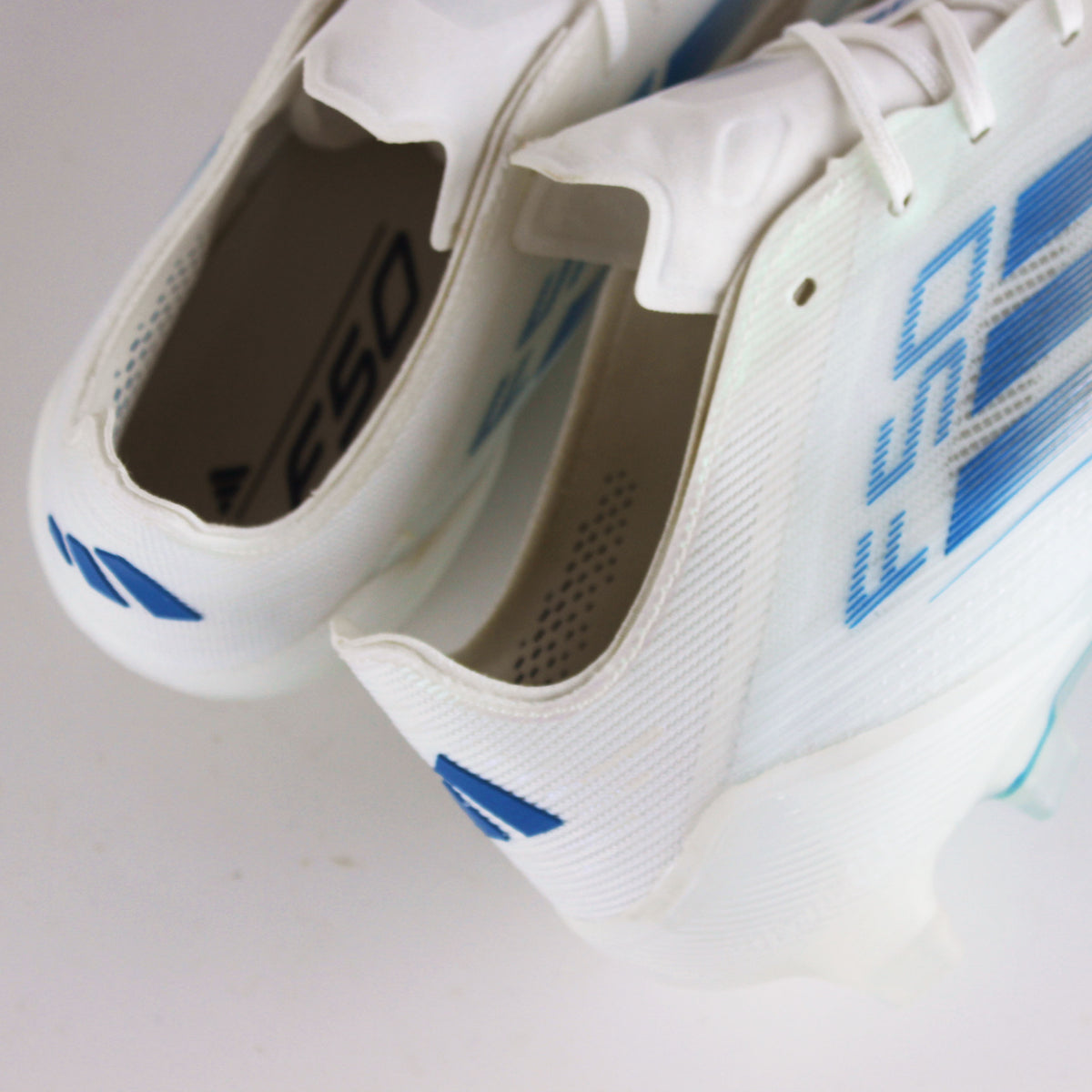 Adidas F50 Laces "White"