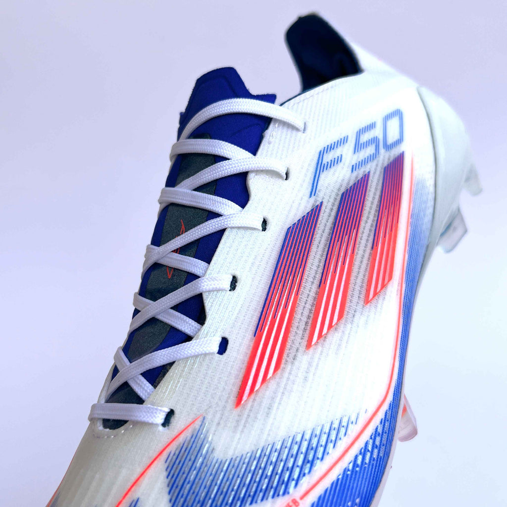 Adidas F50 Laces "White"