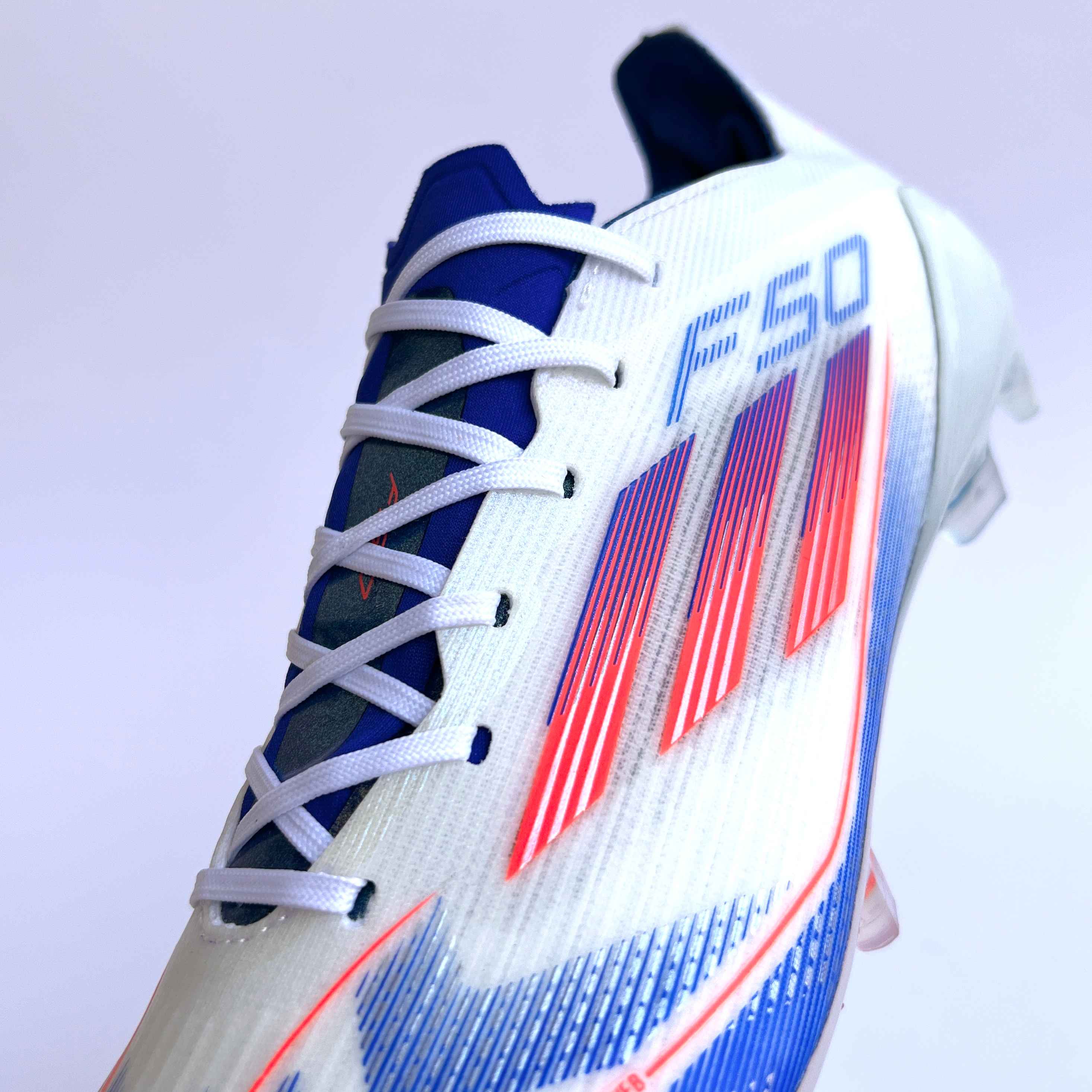 Adidas F50 Laces "White"