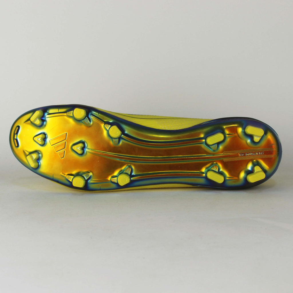 Adidas F50 2010-Edition FG "Gold-Black"
