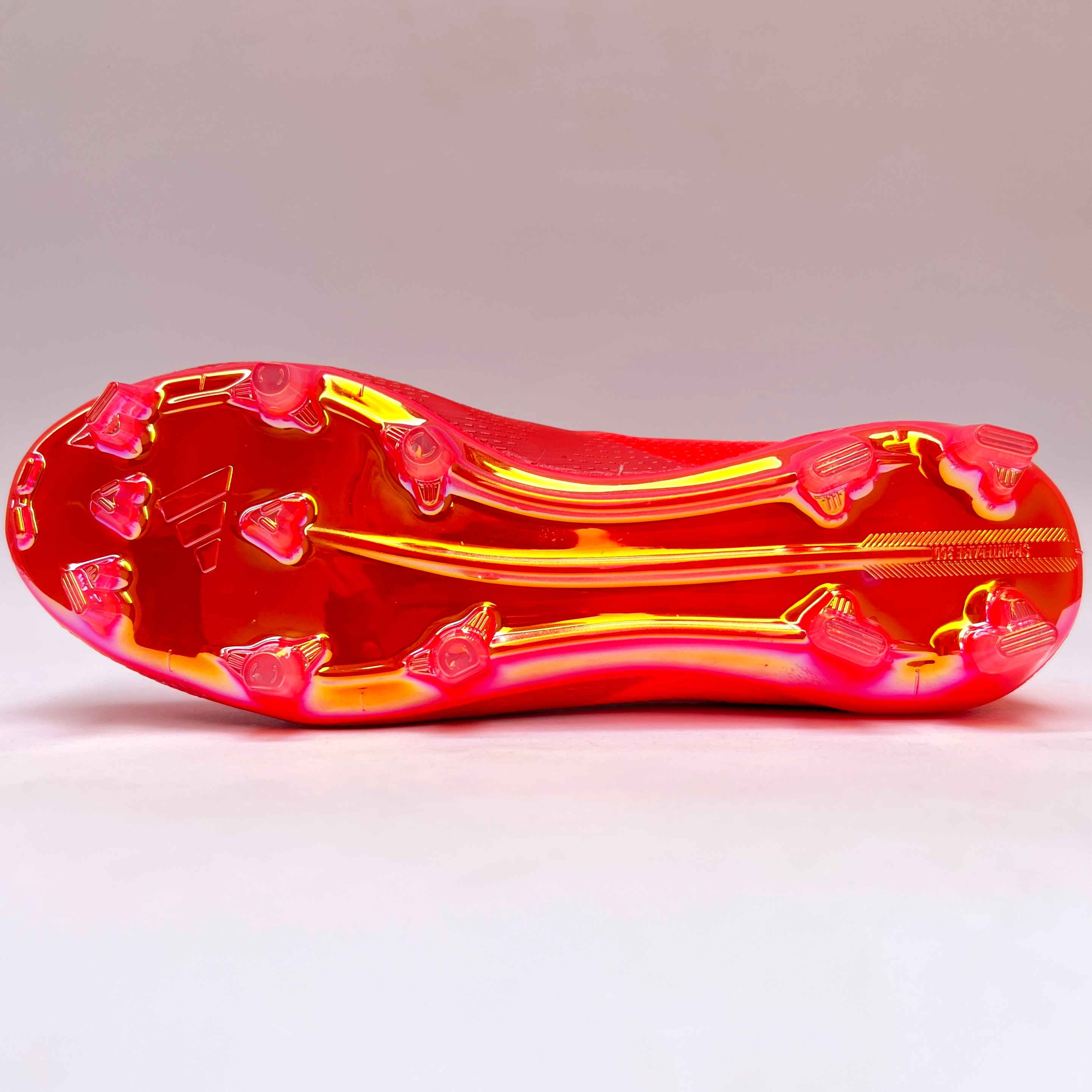 Adidas F50 Laces "Red-Gold"