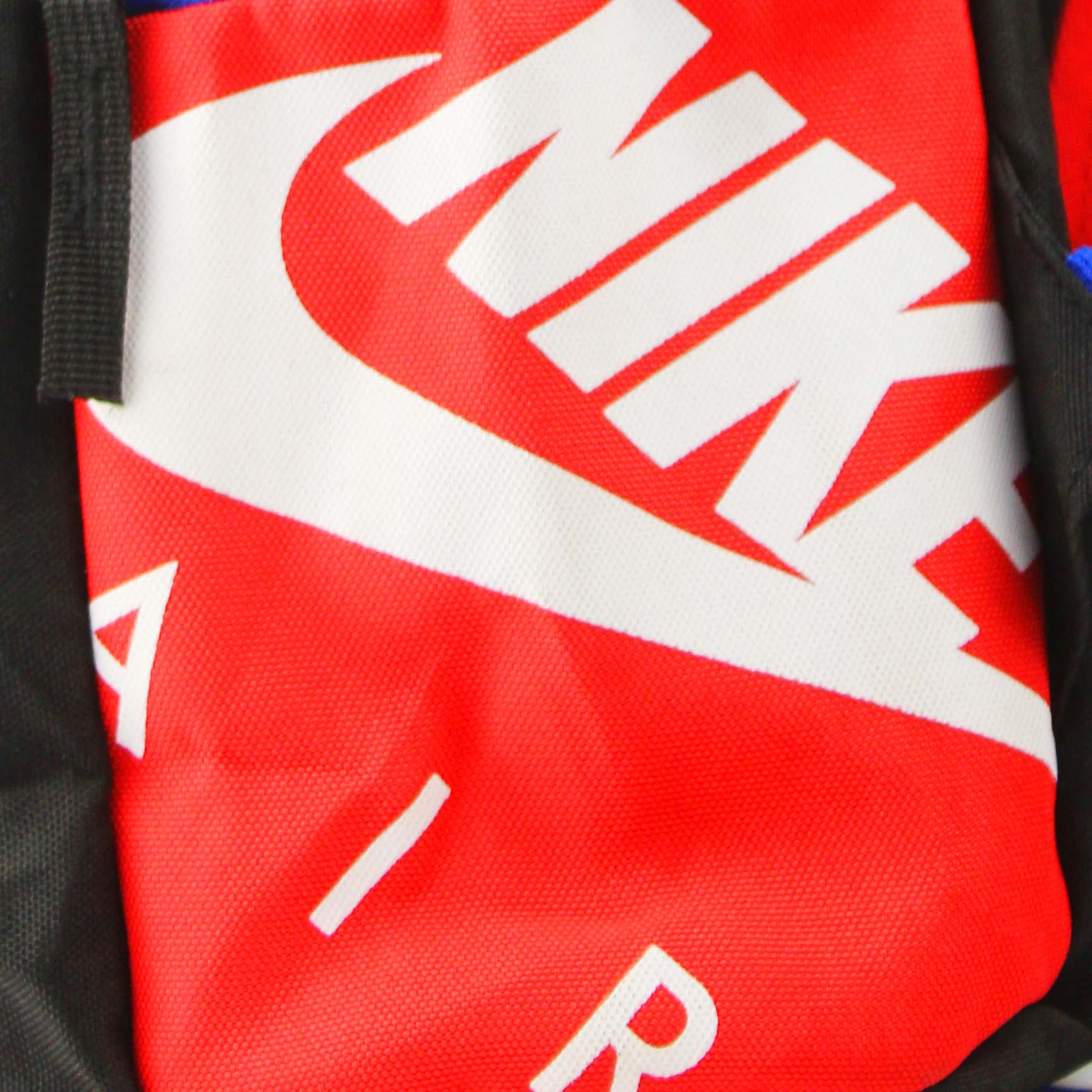 Nike Jordan Air Essential Backpack "AirFlight-Black-Blue"