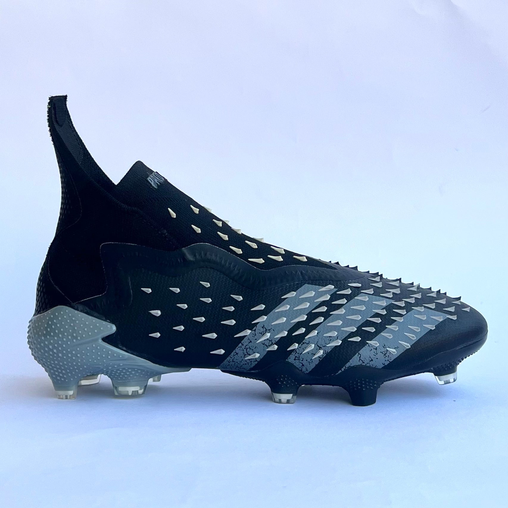 Adidas Predator Freak Plus FG "Black"