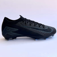 Nike Jr. Mercurial AirZoom Vapor 16 FG "Black"