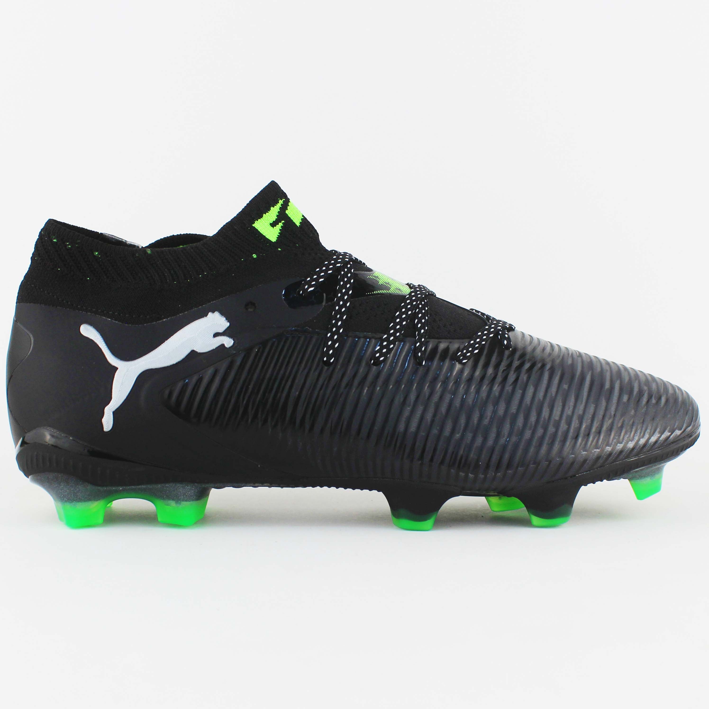 Puma Future Ultimate-8 FG|AG "Black"