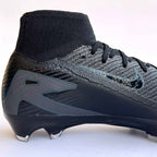 Nike Jr. Mercurial AirZoom SuperFly 10 FG "Black-2"