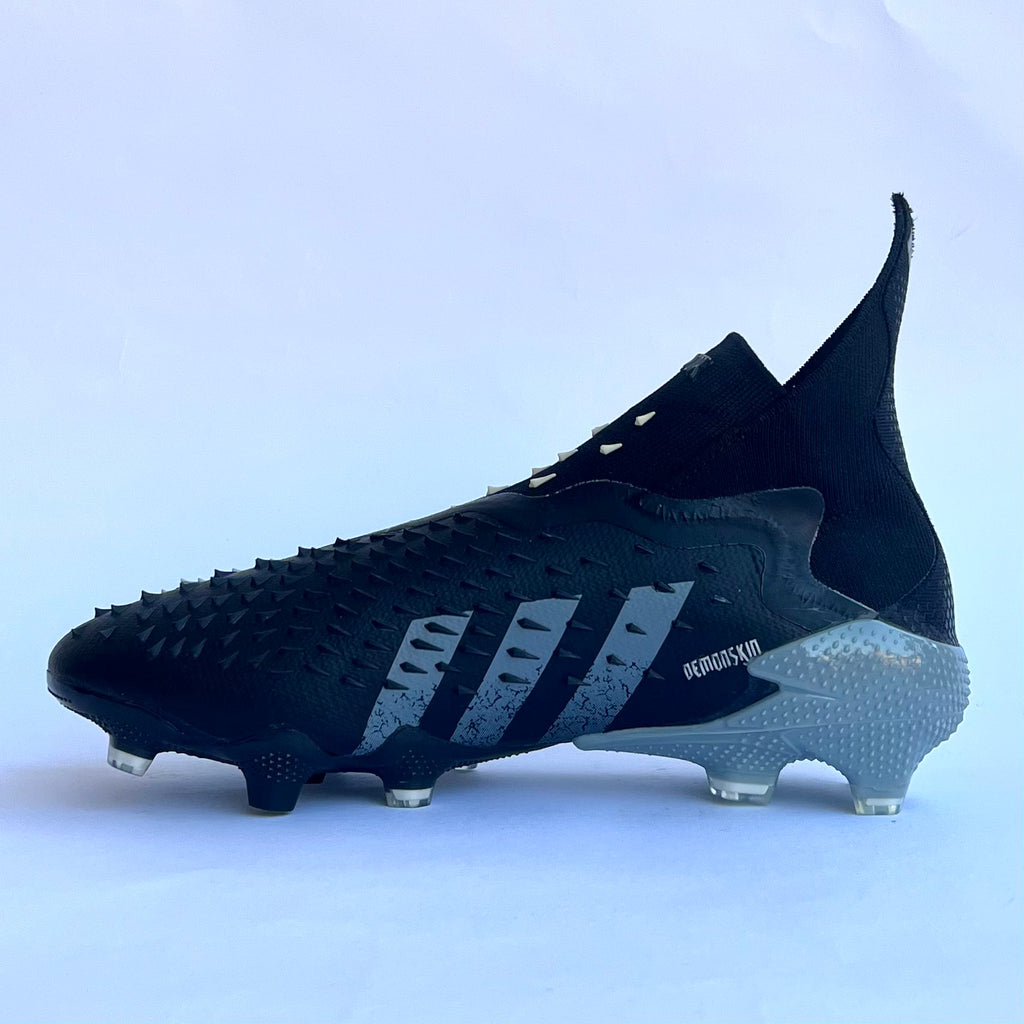 Adidas Predator Freak Plus FG "Black"