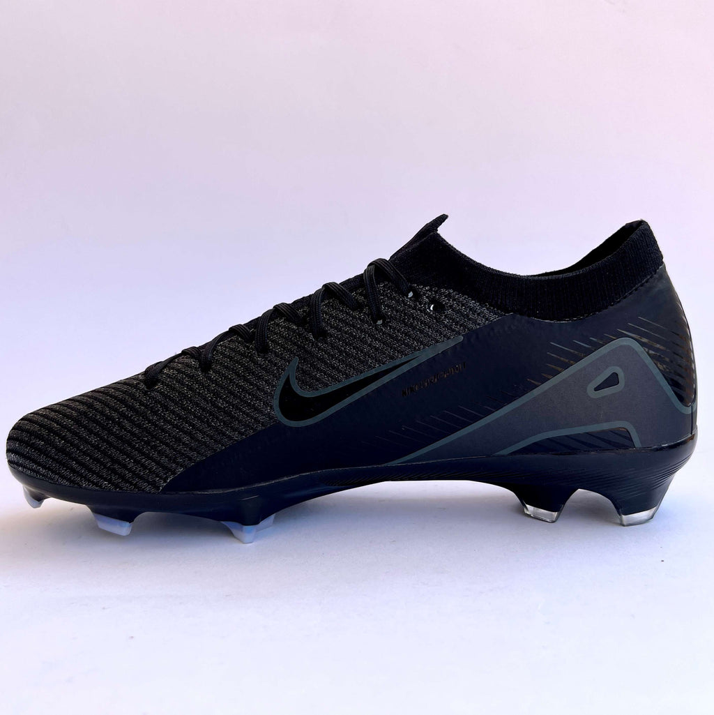Nike Jr. Mercurial AirZoom Vapor 16 FG "Black"