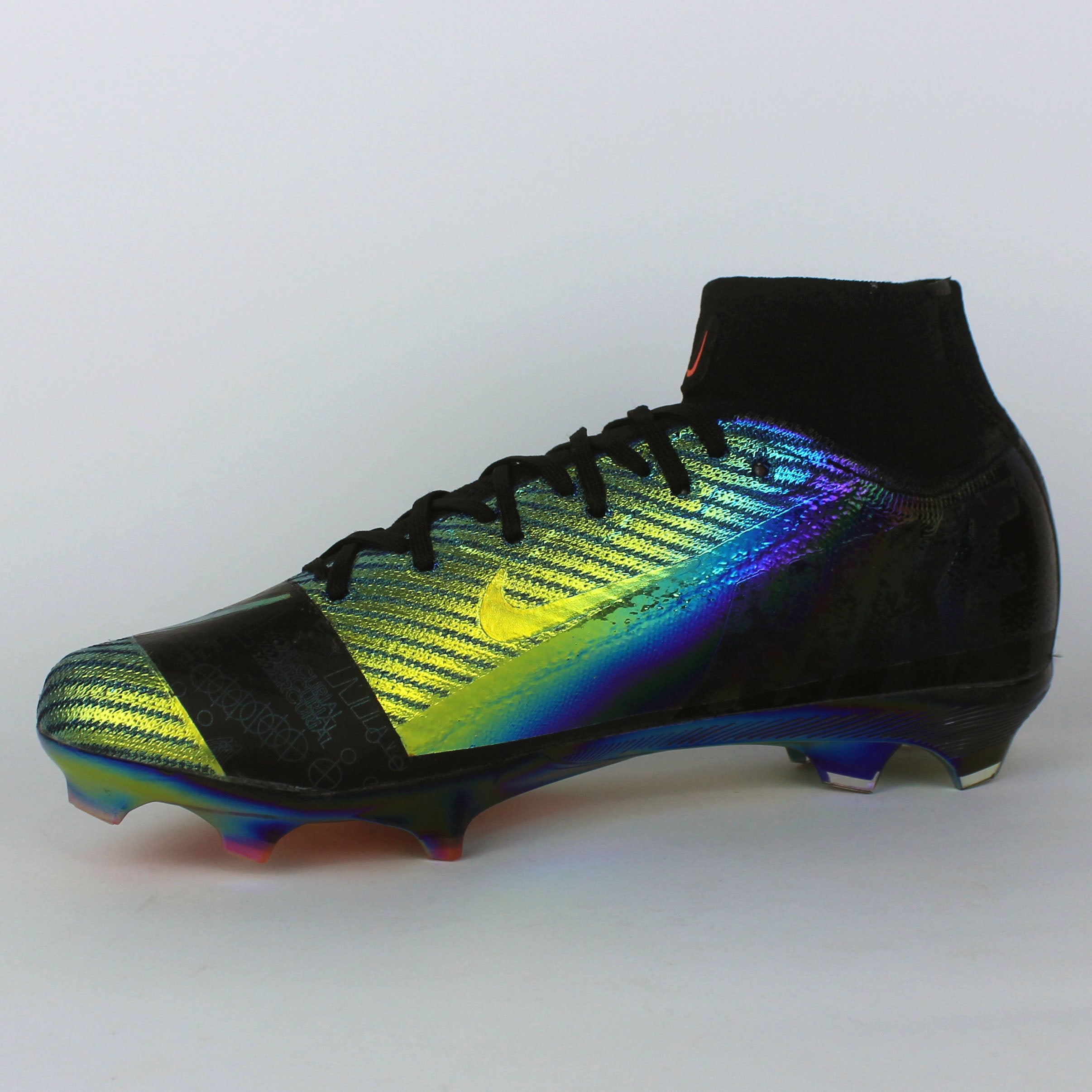 Nike Mercurial AirZoom Superfly 10 Cosmic-Speed "Black"