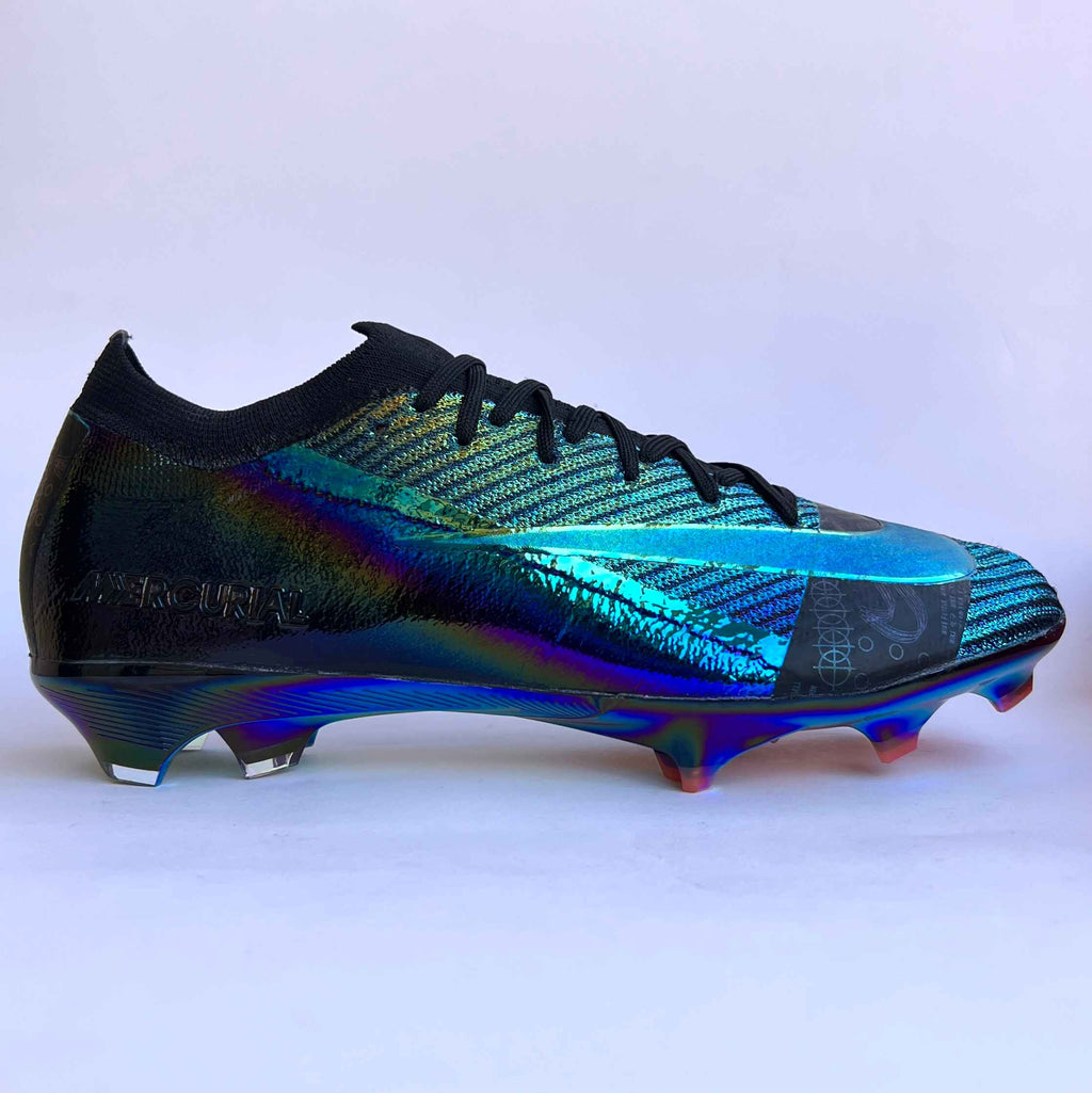Nike Mercurial AirZoom Vapor 16 FG Cosmic-Speed "Black"